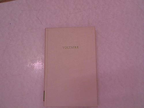 Voltaire. Wege der Forschung Band CCLXXXVI Politics & History