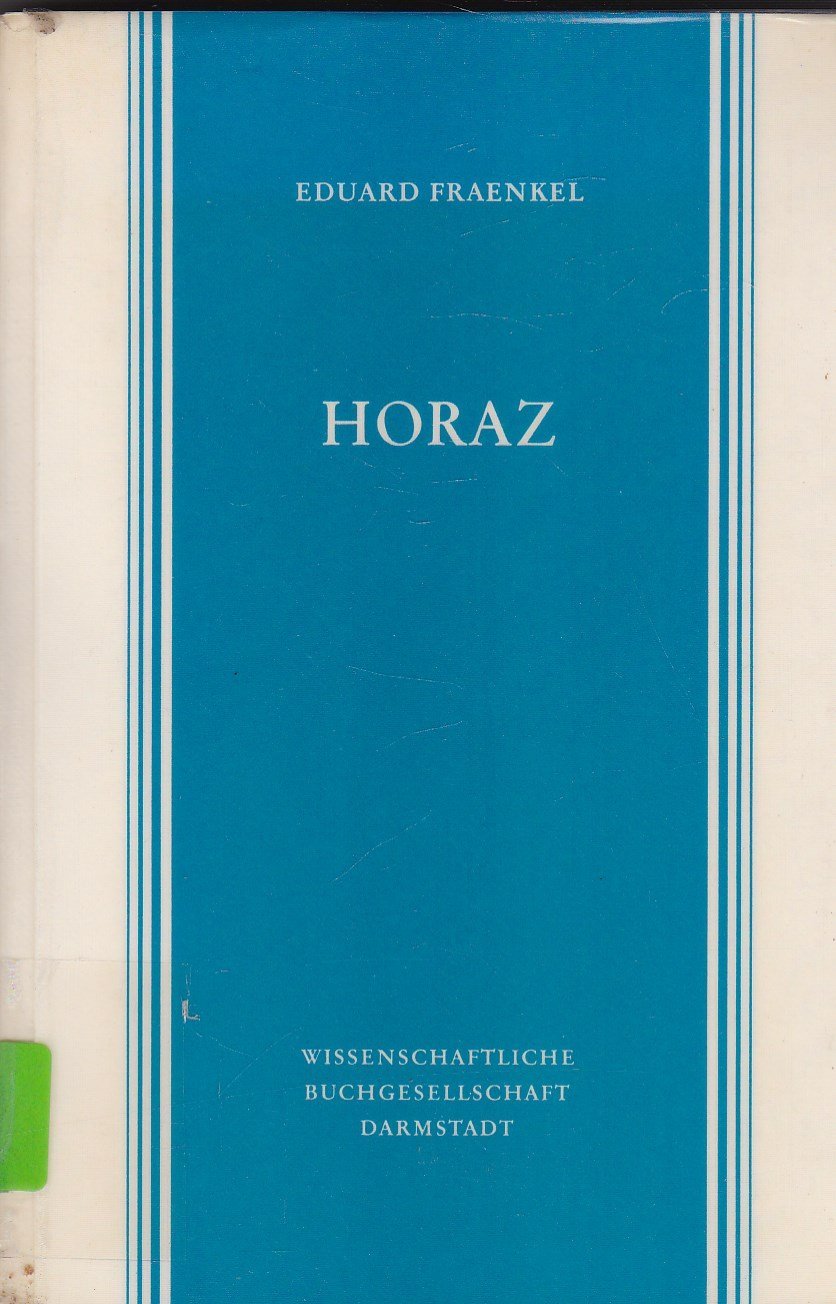 Product Image: Horaz