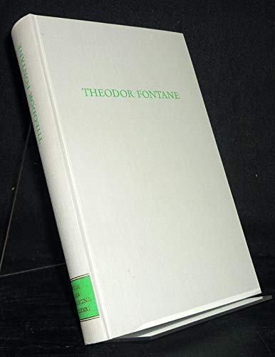 Product Image: Theodor Fontane