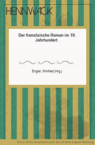 Der Französische Roman Foreign Languages ​​& Dictionaries