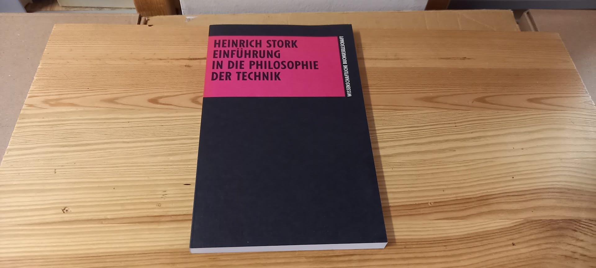 Einführung in die Philosophie der Technik Business & Technology