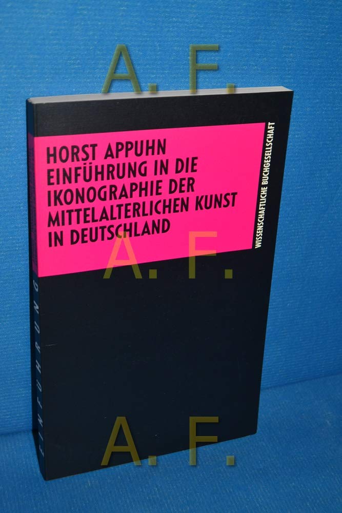Einführung in die Ikonographie der mittelalterlichen Kunst in Deutschland Film, Art & Culture