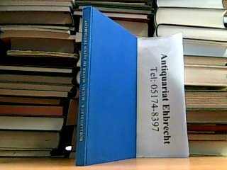 Magna Mater. Eine psychoanalytische Untersuchung. Books