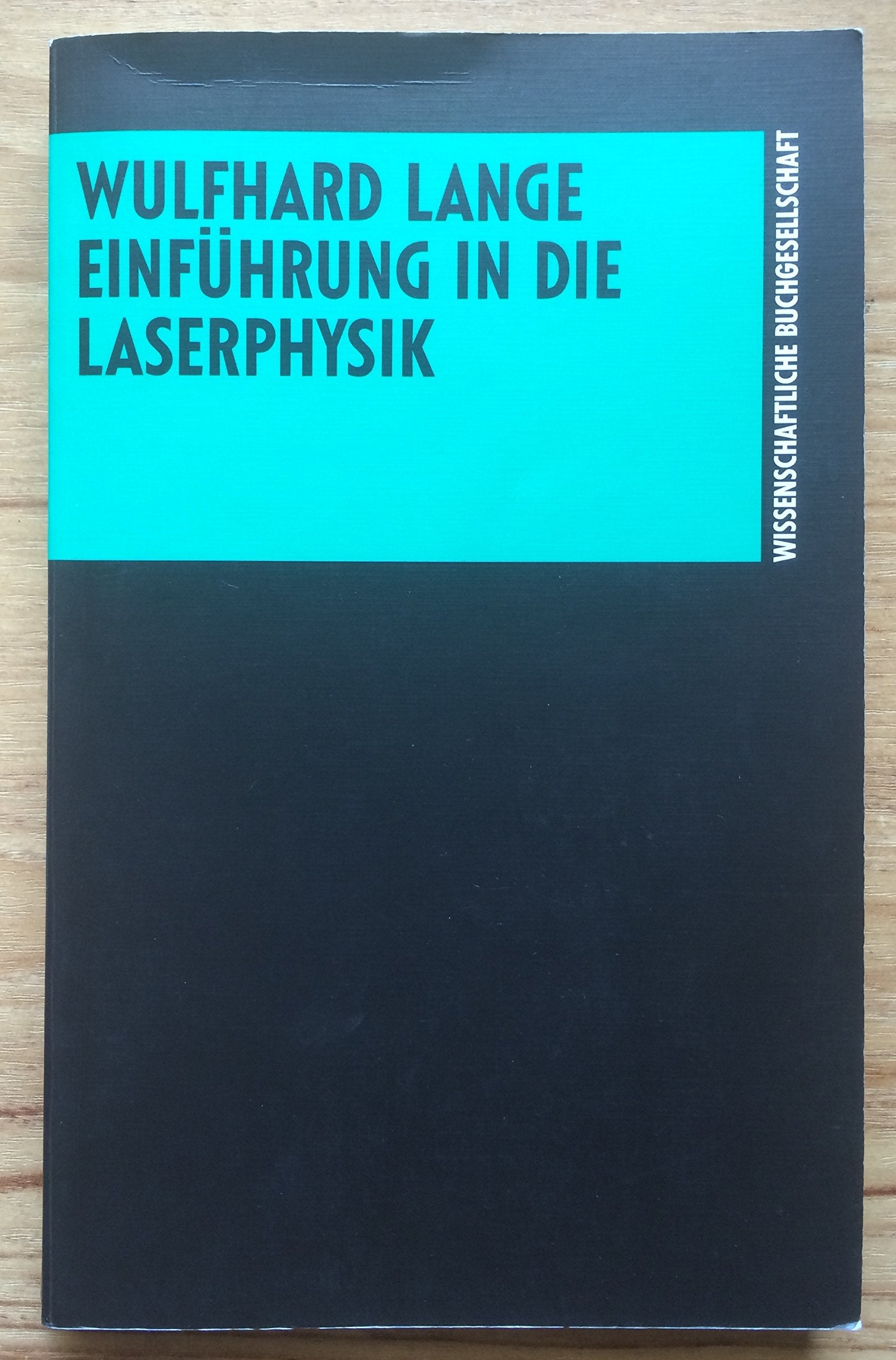 Einführung in die Laserphysik Mathematics