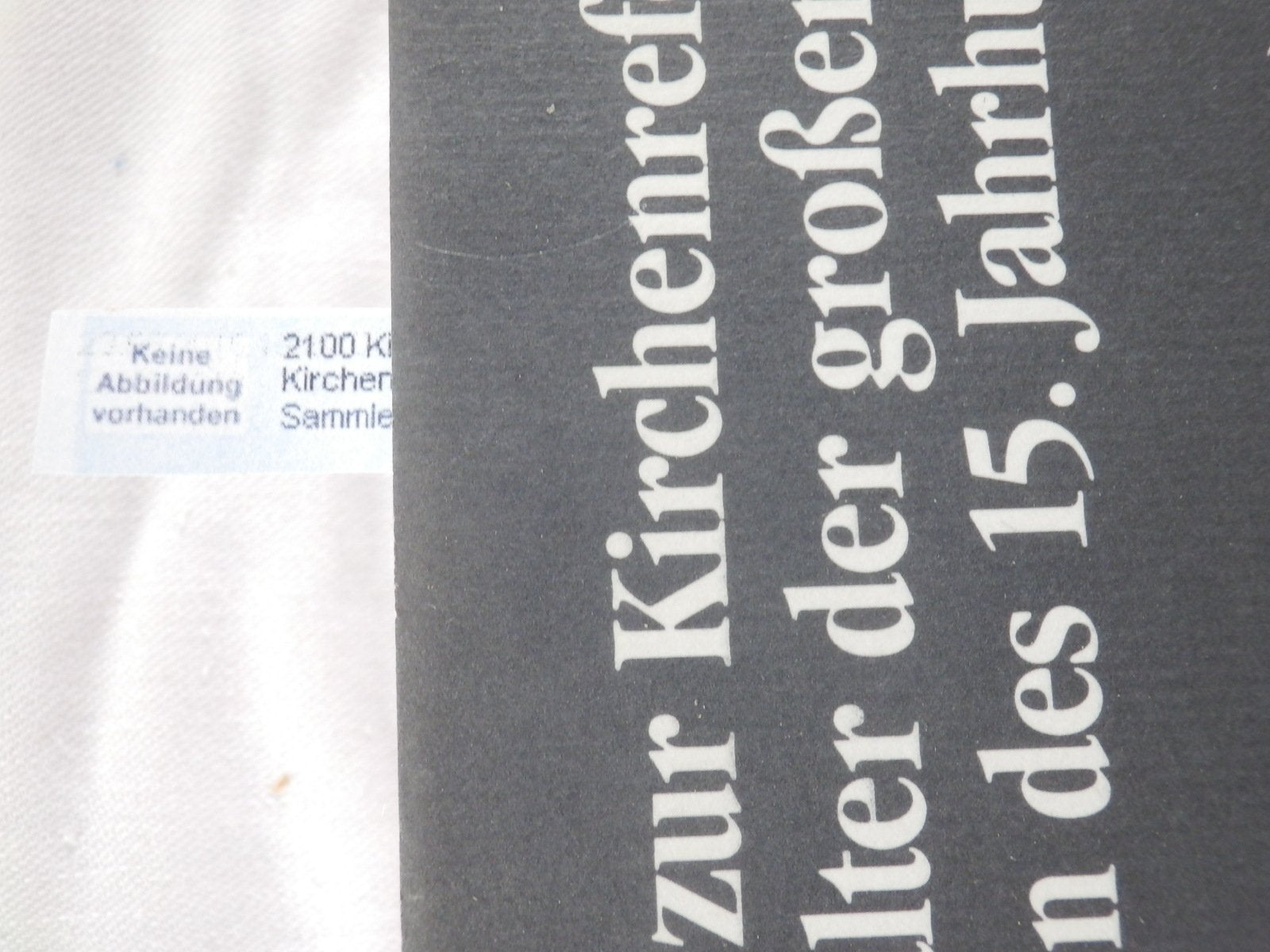 Quellen zur Kirchenreform im Zeitalter der großen Konzilien des 15. Jahrhunderts; Acta ad ecclesiam in generalibus saecu, Tl.1, Die Konzilien von Pisa ... zur deutschen Geschichte des Mittelalters) Politics & History