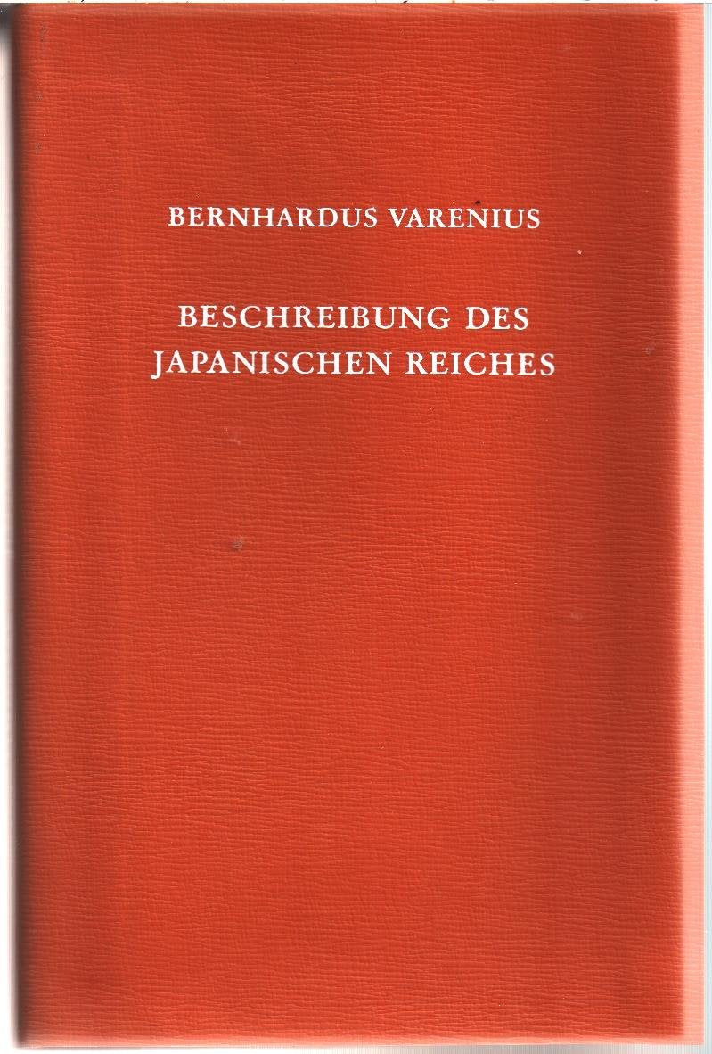 Beschreibung des japanischen Reiches Books