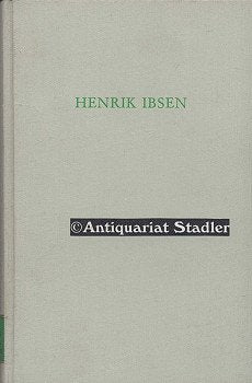 Henrik Ibsen. (=Wege der Forschung; Band 487). book