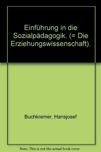 Einführung in die Sozialpädagogik Books
