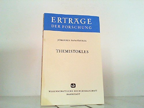 Themistokles: Die Geschichte eines Titanen und seiner Zeit (Erträge der Forschung) Books