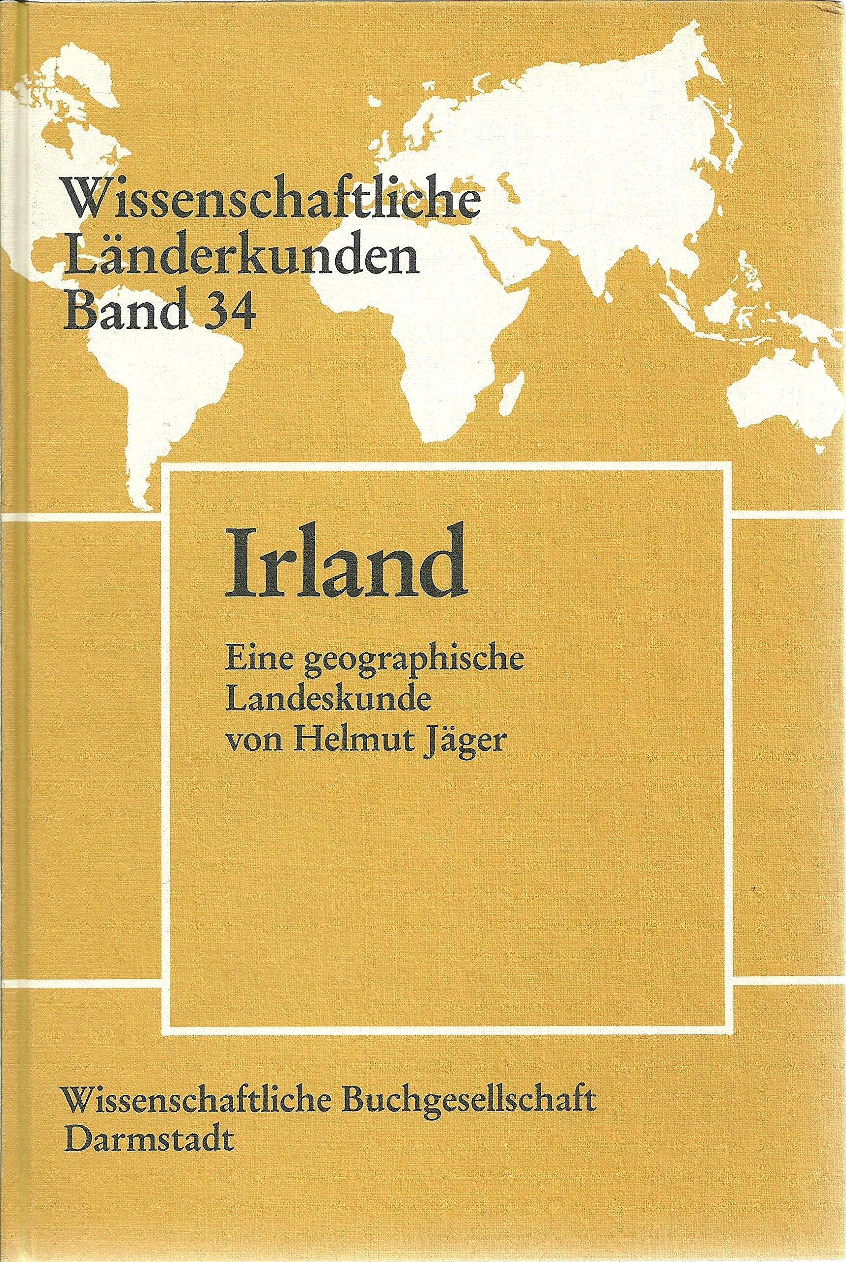 Irland (Wissenschaftliche Länderkunden) Travel