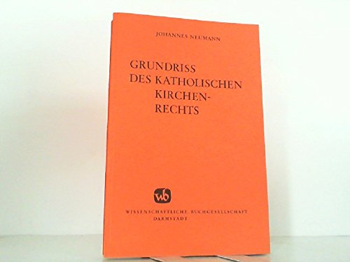 Grundriss des katholischen Kirchenrechts Books