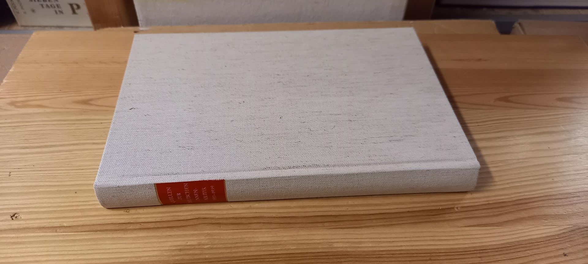 Quellen zur deutschen Innenpolitik 1933-1939 German history