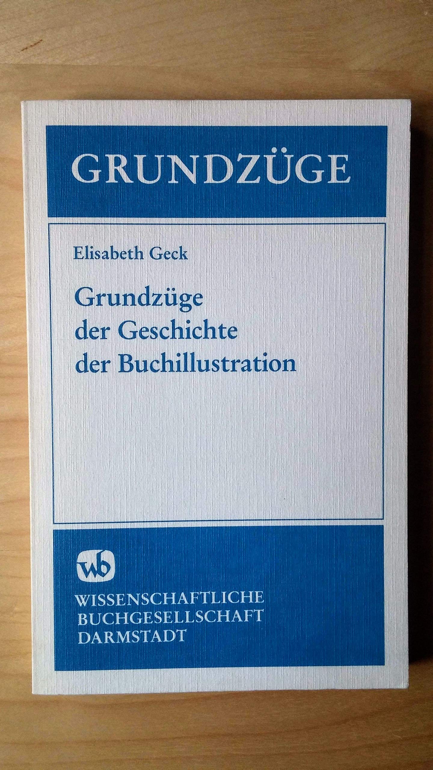 Grundzüge der Geschichte der Buchillustration Film, Art & Culture