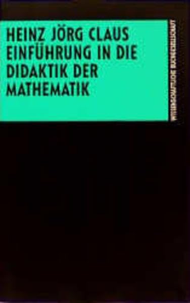 Einführung in die Didaktik der Mathematik Education & Training