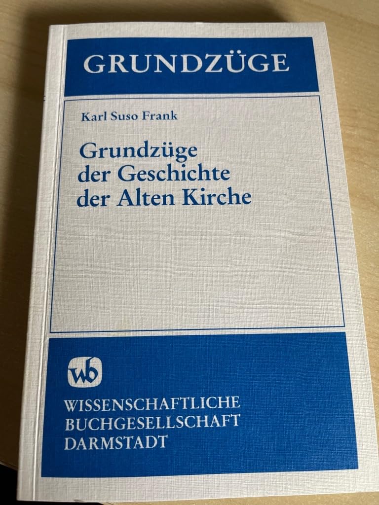 Grundzüge der Geschichte der Alten Kirche Health, Nutrition & Fitness