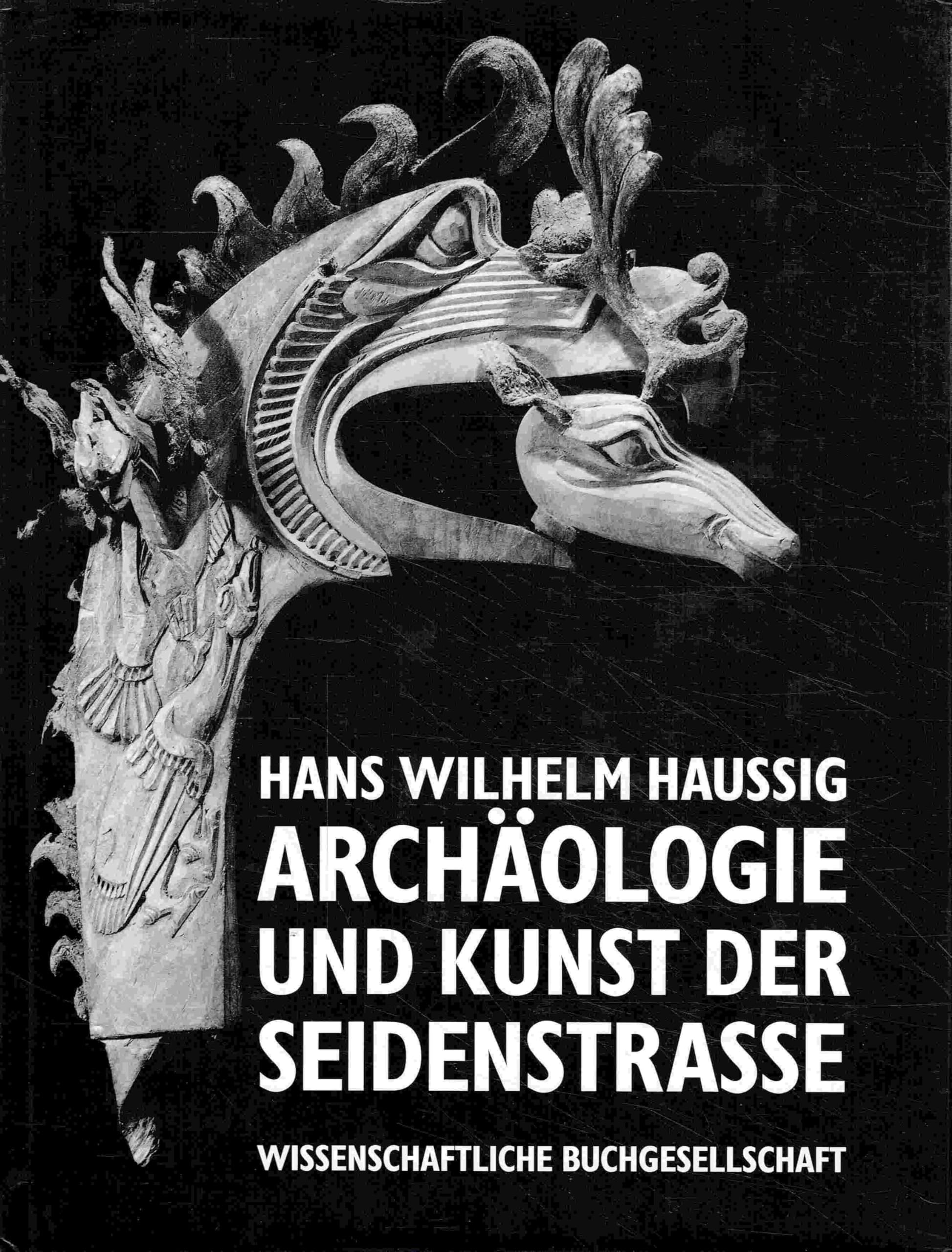 Archäologie und Kunst der Seidenstrasse Natural Sciences