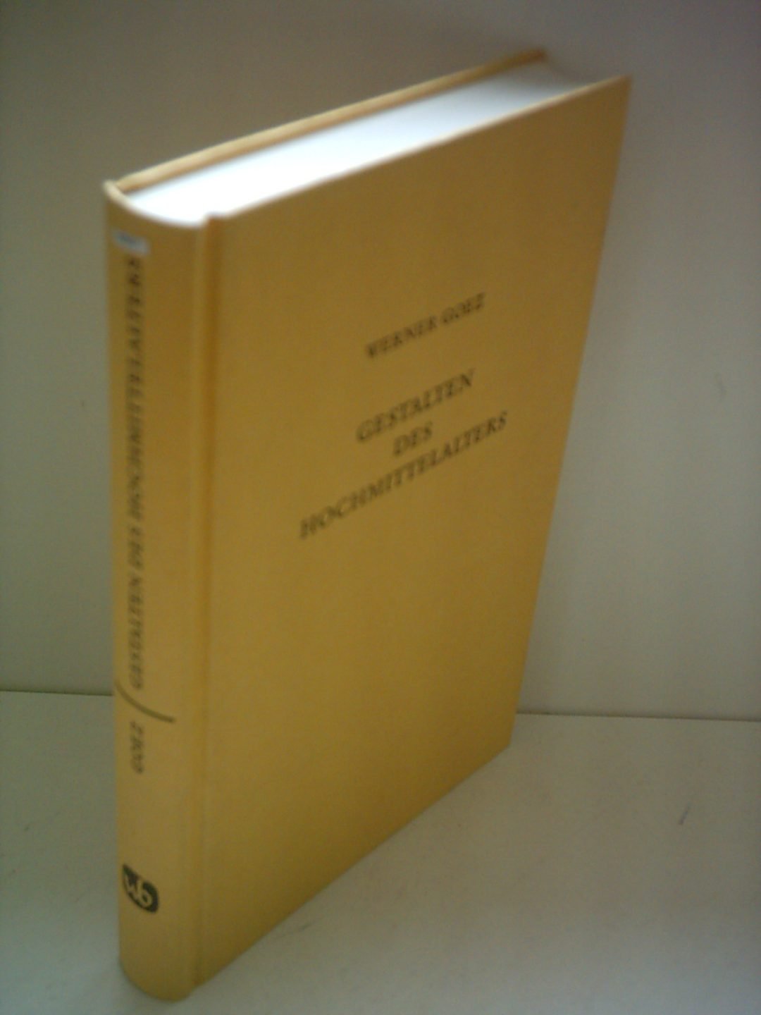 Gestalten des Hochmittelalters: Personengeschichtliche Essays in allgemeinhistorischem Kontext Politics & History