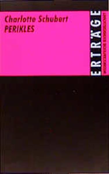 Perikles (Erträge der Forschung) Memories