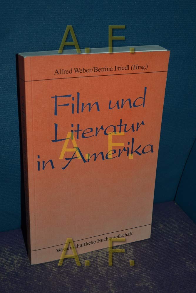 Film und Literatur in Amerika Film, Art & Culture