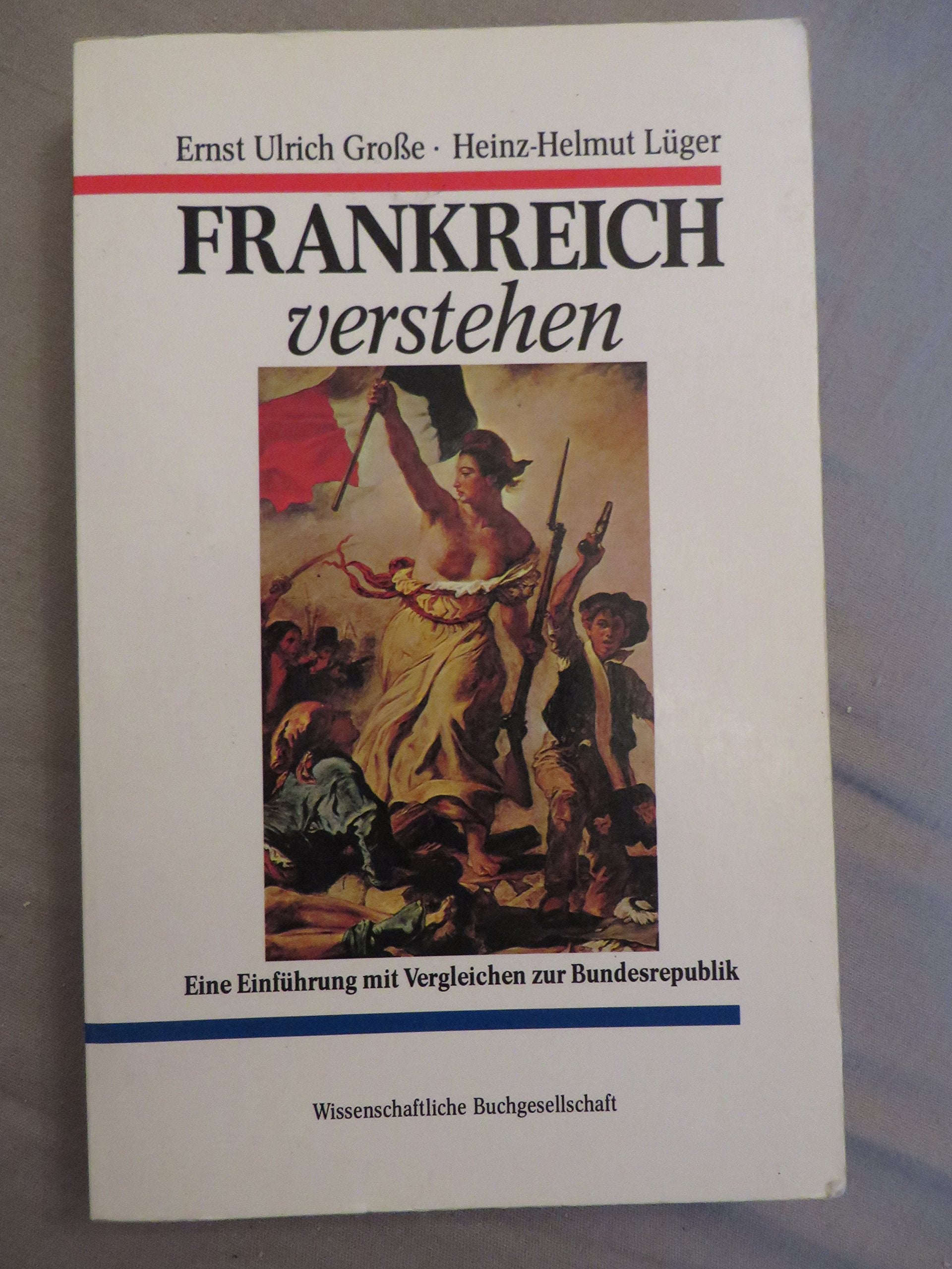 Frankreich verstehen: Eine Einführung mit Vergleichen zu Deutschland Film, Art & Culture