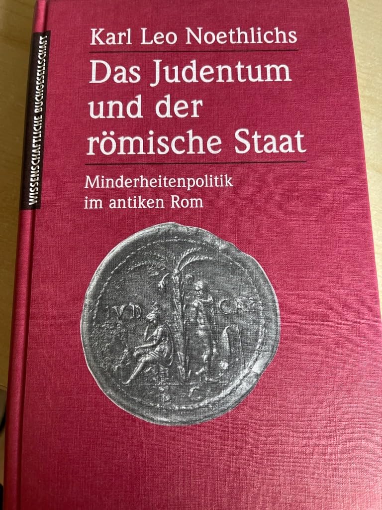 Das Judentum und der römische Staat book