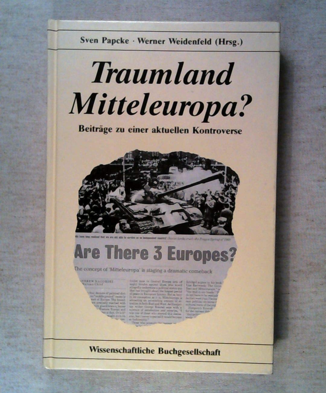 Traumland Mitteleuropa?: Beiträge zu einer aktuellen Kontroverse Politics & History