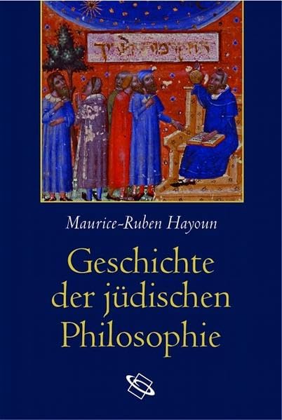 Geschichte der jüdischen Philosophie Philosophy