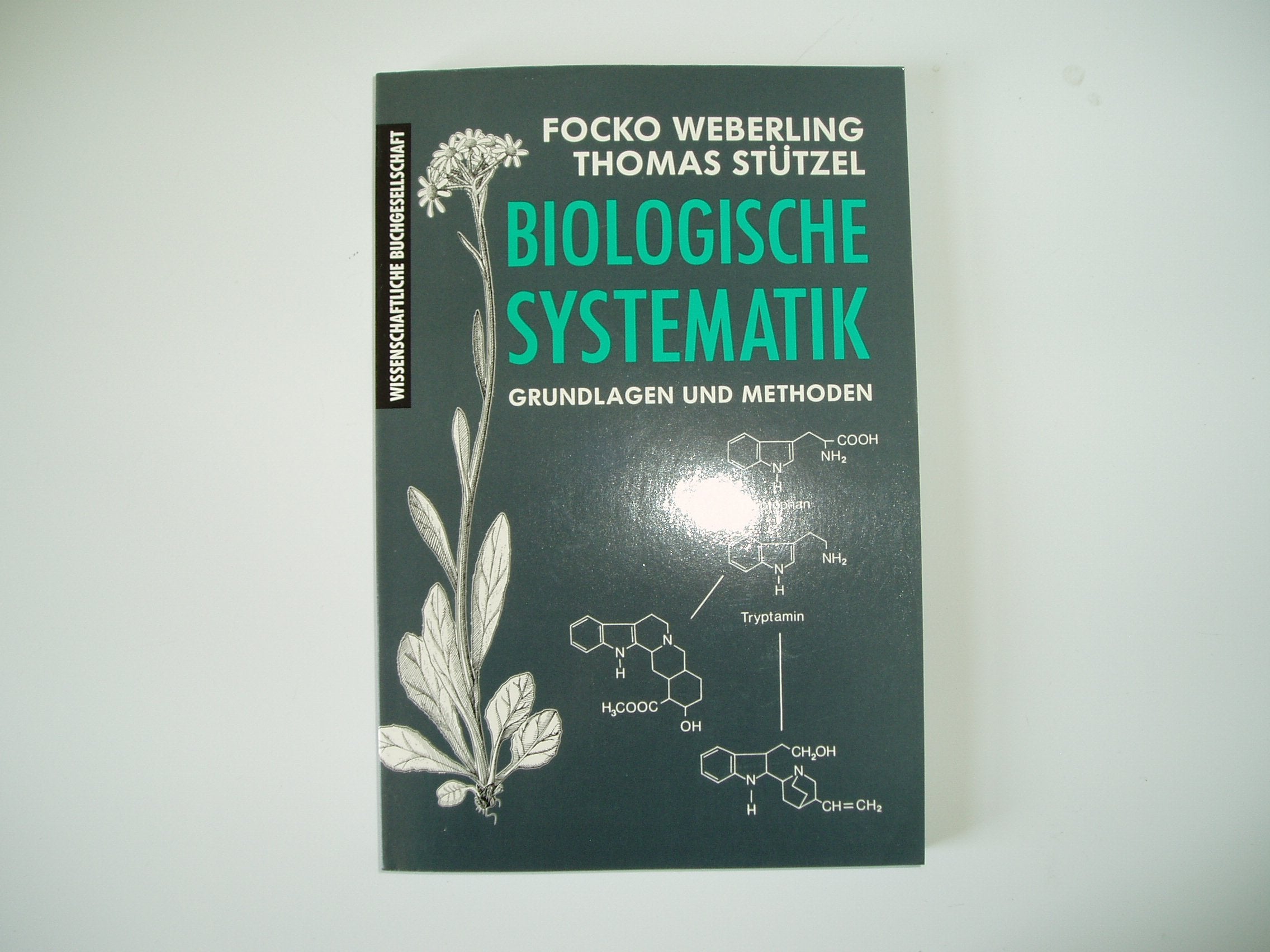 Biologische Systematik: Grundlagen und Methoden Natural Sciences