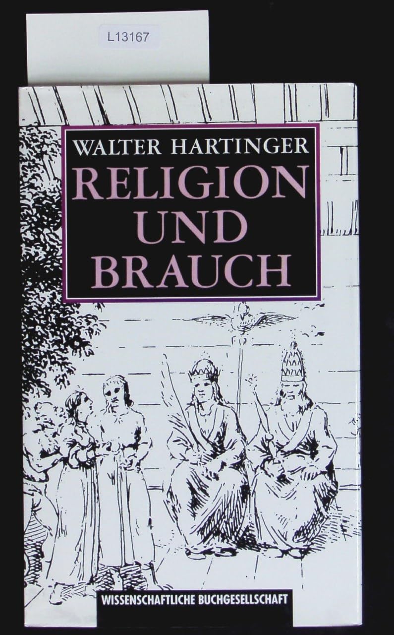 Religion und Brauch Books