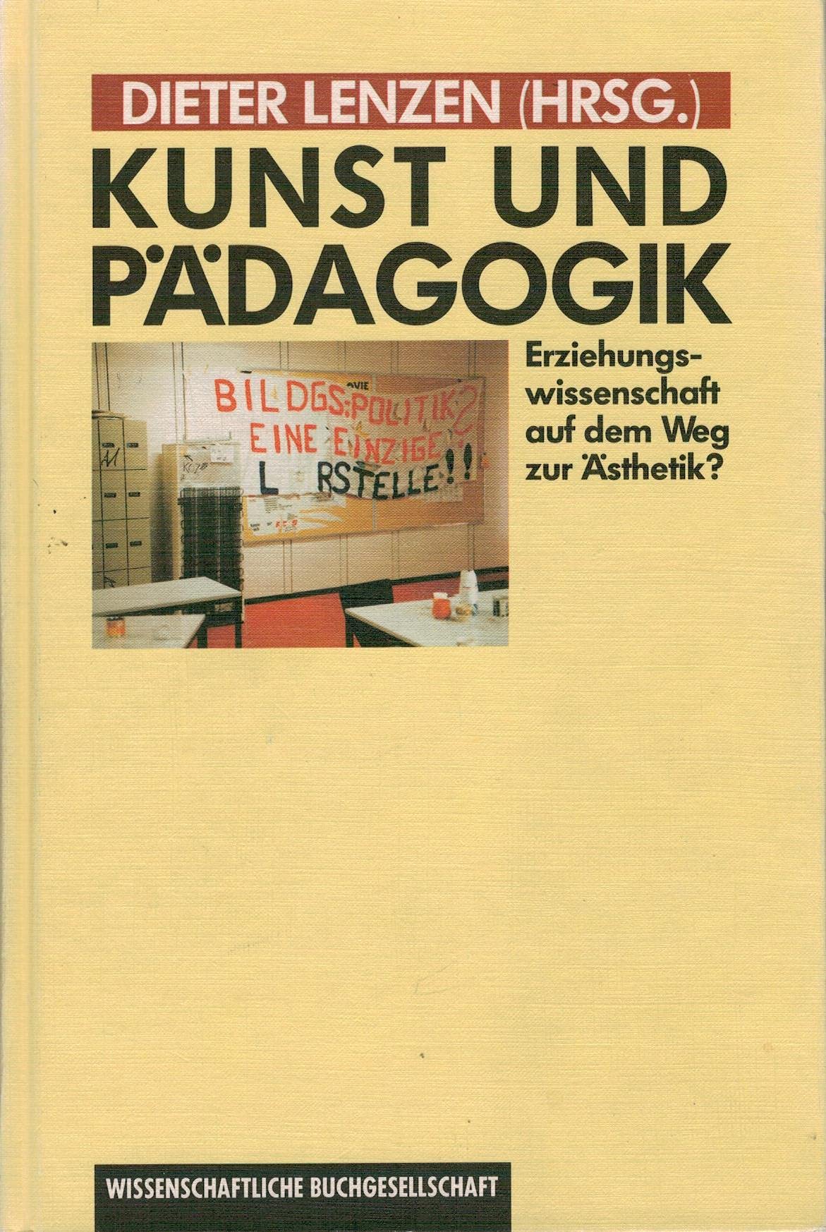 Kunst und Pädagogik: Erziehungswissenschaft auf dem Weg zur Ästhetik? Film, Art & Culture