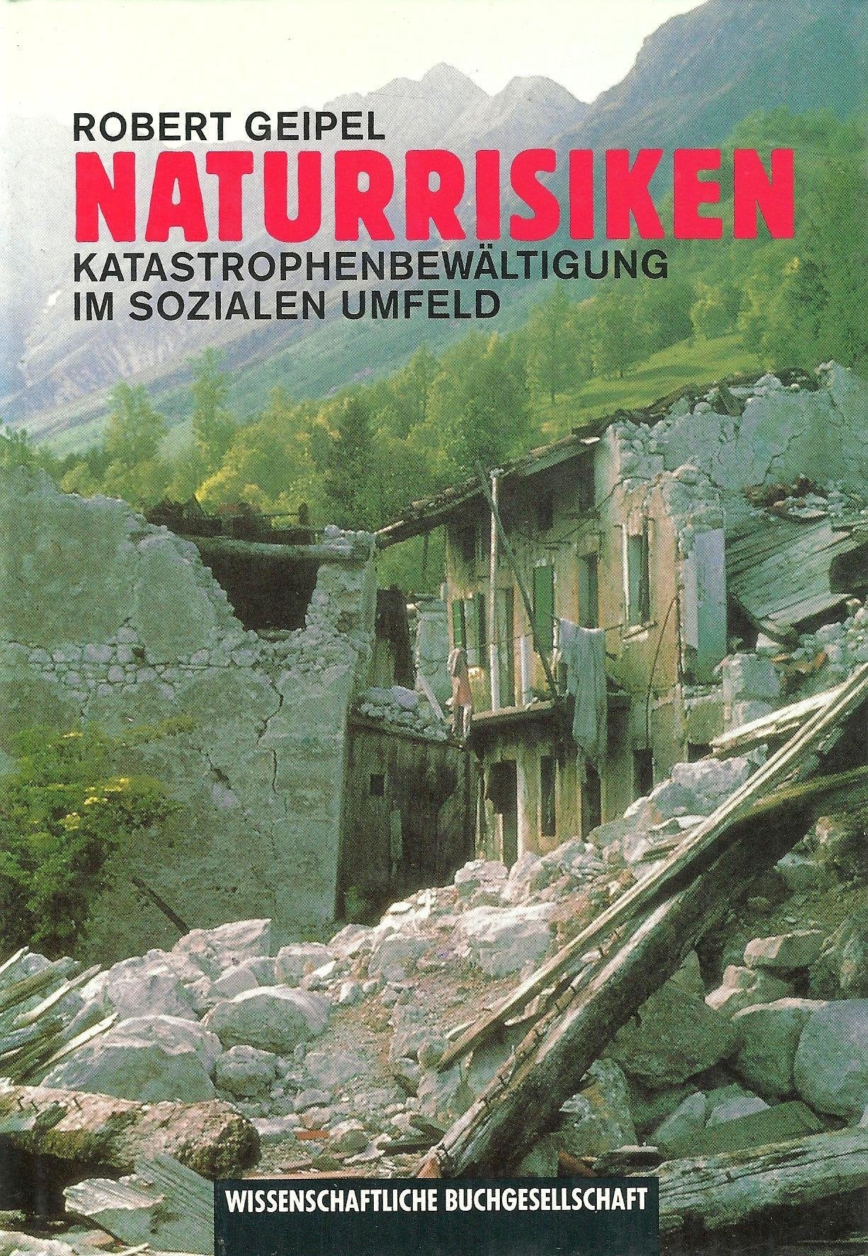 Naturrisiken: Katastrophenbewältigung im sozialen Umfeld Geology & Geography