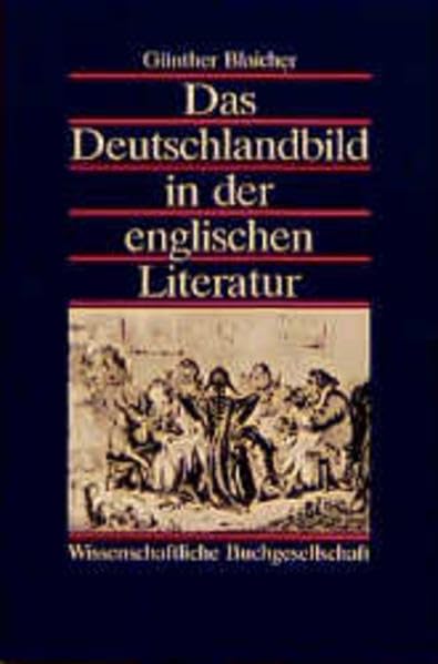 Das Deutschlandbild in der englischen Literatur Professional & Reference Books