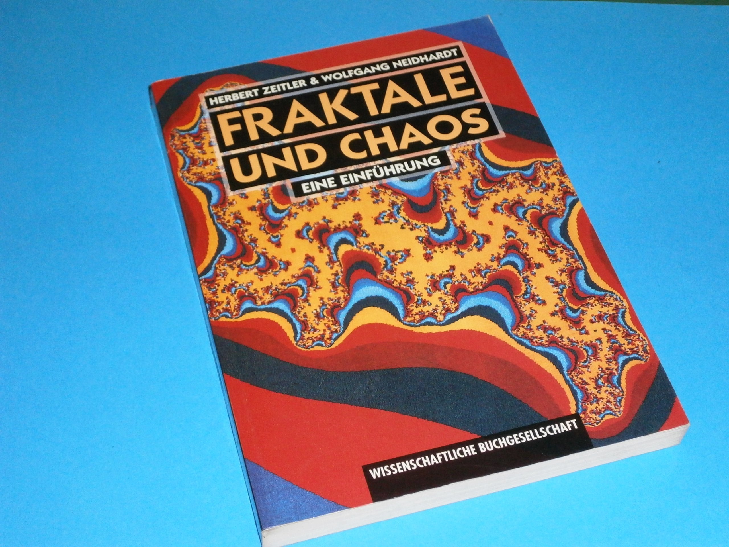 Fraktale und Chaos: Eine Einführung Mathematics