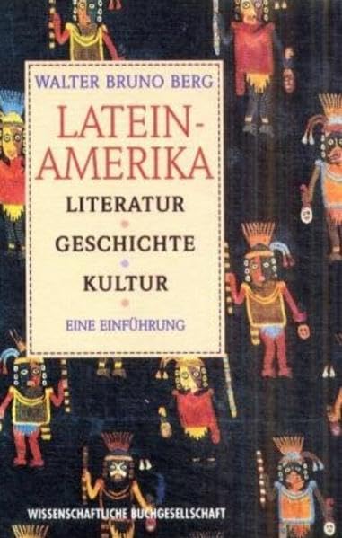 Lateinamerika: Literatur - Geschichte - Kultur. Eine Einführung Contemporary literature