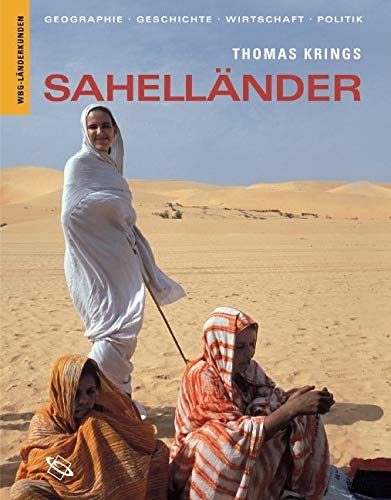 Sahelländer Geology & Geography