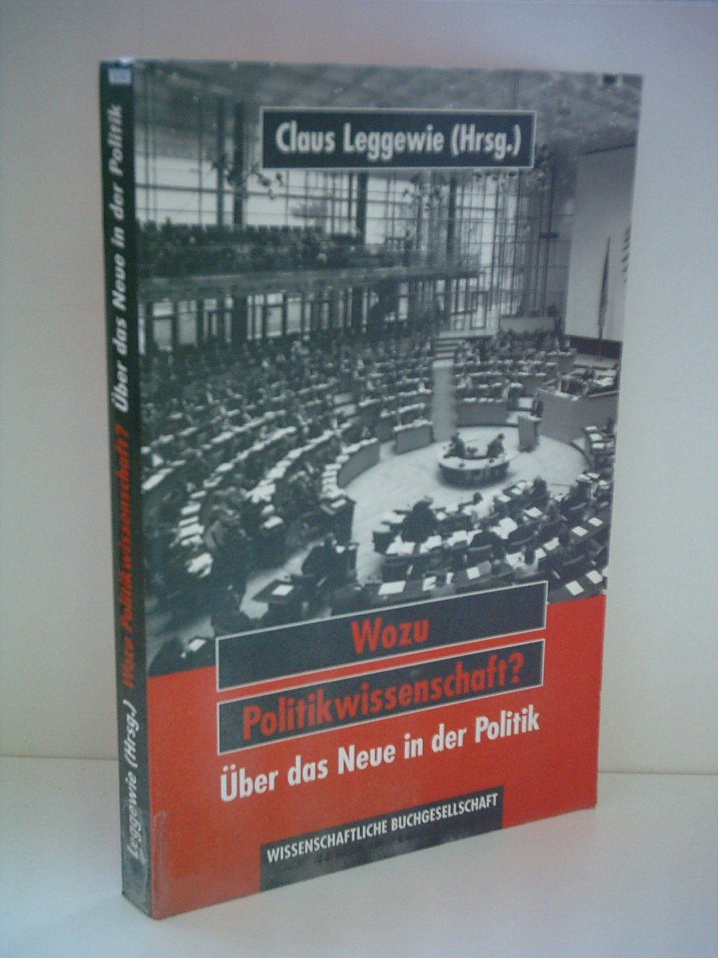 Wozu Politikwissenschaft?: Über das Neue in der Politik Politics & History