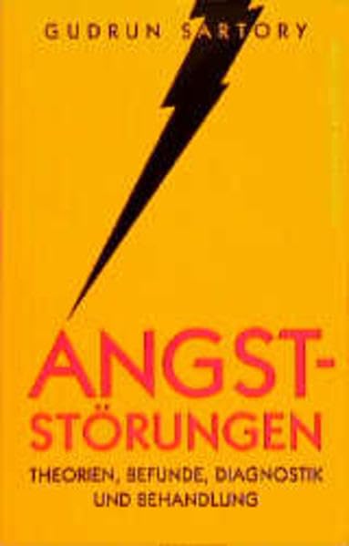 Angststörungen: Theorien, Befunde, Diagnostik und Behandlung Medicine