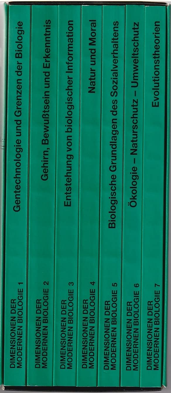 Dimensionen der modernen Biologie / Dimensionen der modernen Biologie Politics & History