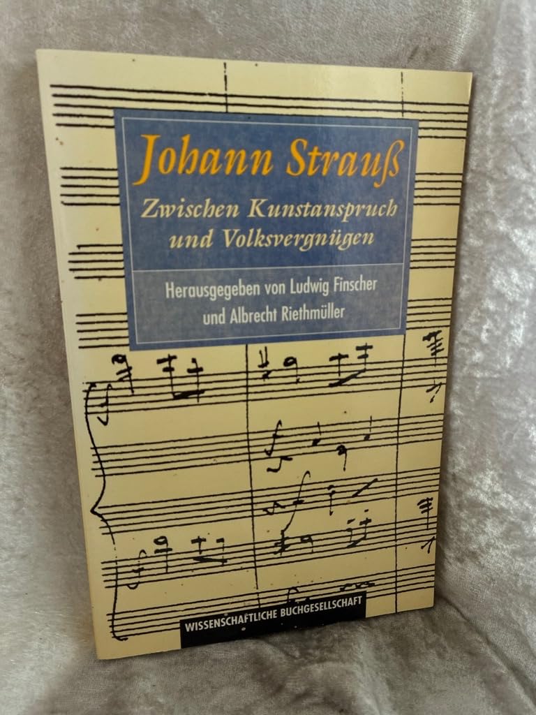 Johann Strauss: Zwischen Kunstanspruch und Volksvergnügen Arts & Music