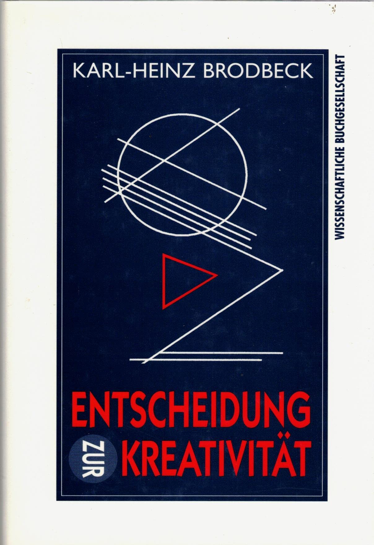 Entscheidung zur Kreativität General education