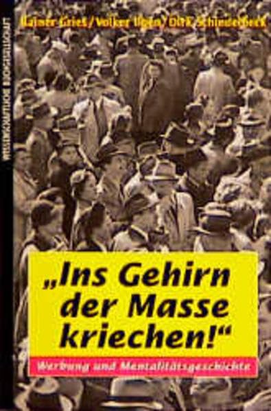 Ins Gehirn der Masse kriechen! Law