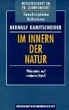 Im Innern der Natur: Philosophie und moderne Physik (Wissenschaft im 20. Jahrhundert: Transdisziplinäre Reflexionen) Philosophy