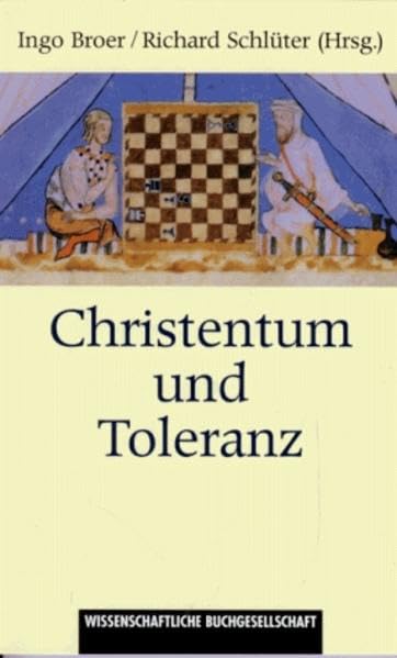 Christentum und Toleranz Religion & Esotericism