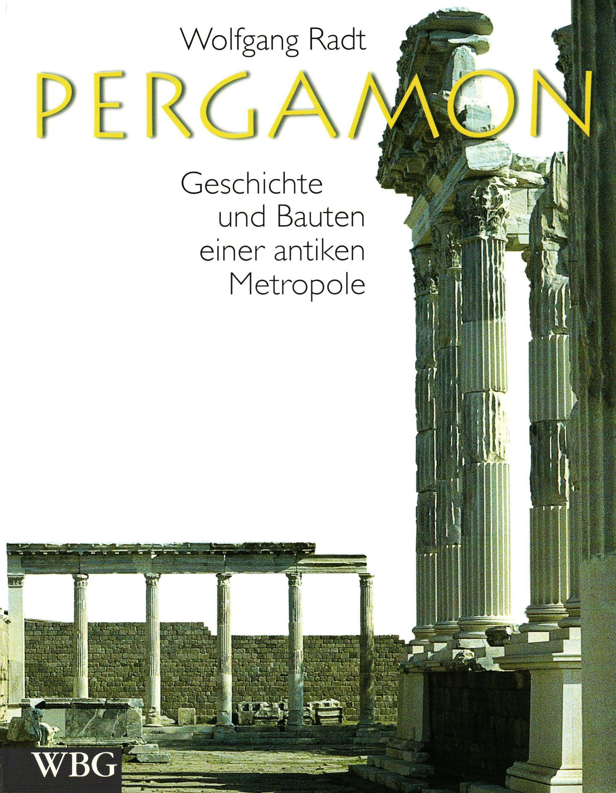 Pergamon: Geschichte und Bauten einer antiken Metropole Film, Art & Culture