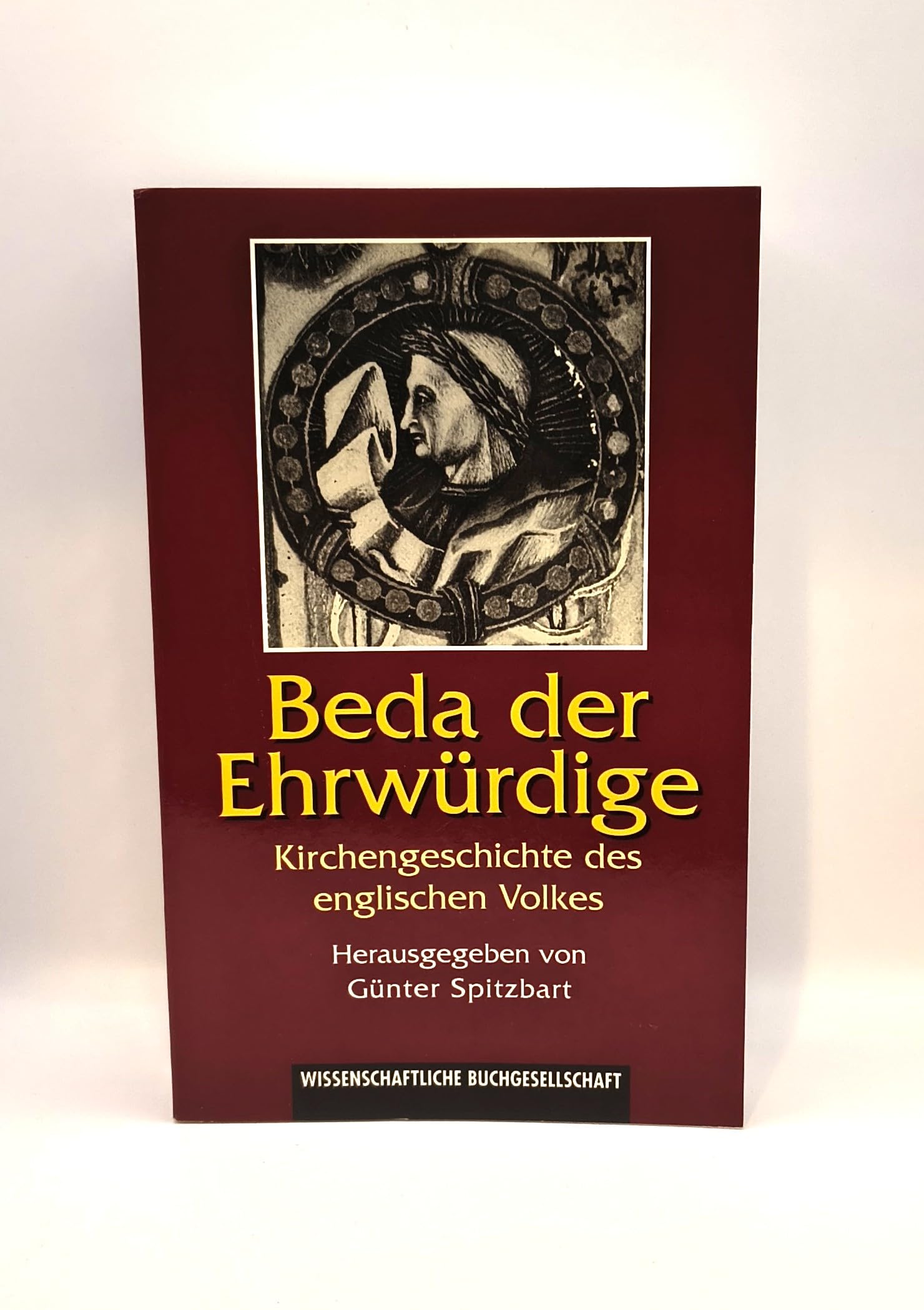 Kirchengeschichte des englischen Volkes Books