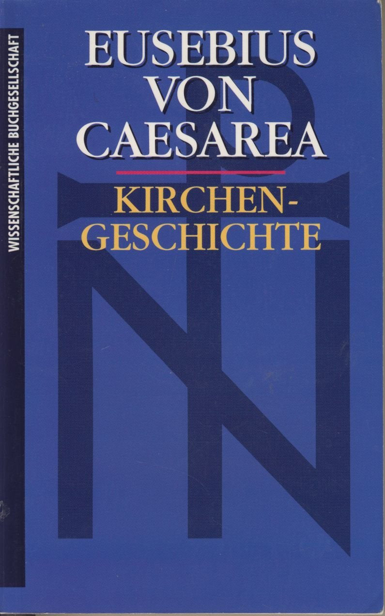 Kirchengeschichte General education