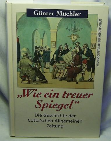 Wie ein treuer Spiegel Media & Communication