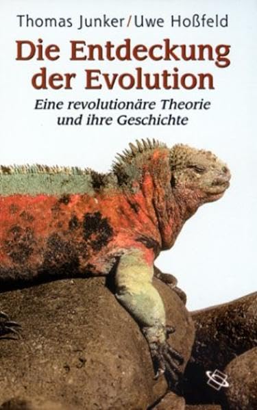 Die Entdeckung der Evolution: Eine revolutionäre Theorie und ihre Geschichte Psychology