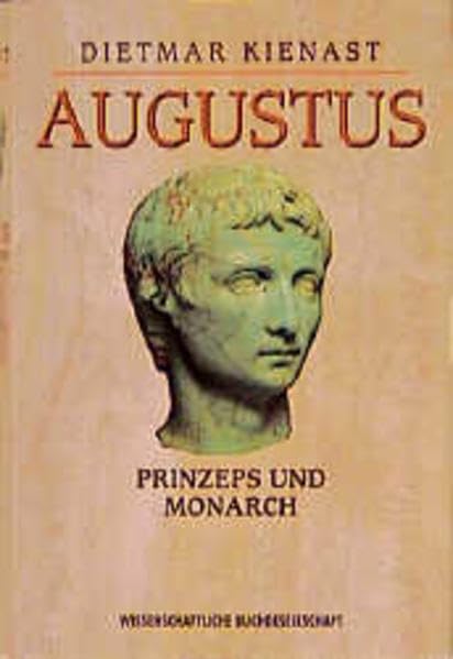Product Image: Augustus: Prinzeps und Monarch