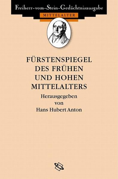 Fürstenspiegel des frühen und hohen Mittelalters Natural Sciences